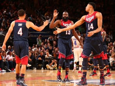 James a Anthony figurujú v širšej nominácii USA do Ria