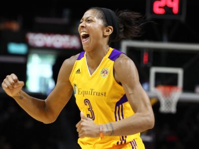 Sparks dorovnali bilanciu Lynx, spolu vládnu WNBA