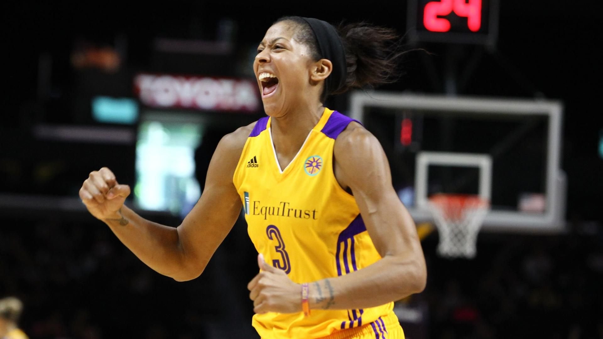Sparks dorovnali bilanciu Lynx, spolu vládnu WNBA