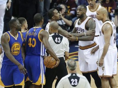 Cleveland dostal jedinečnú šancu, v piatom zápase bude vo výhode
