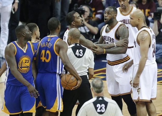 Cleveland dostal jedinečnú šancu, v piatom zápase bude vo výhode