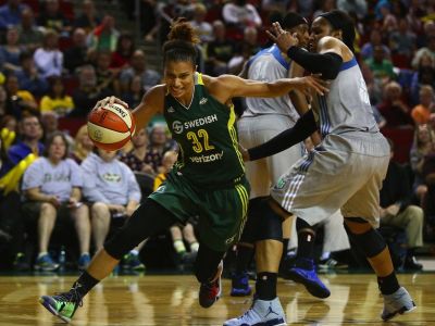 Lynx po víťazstve v Seattle opäť samostatne na čele WNBA
