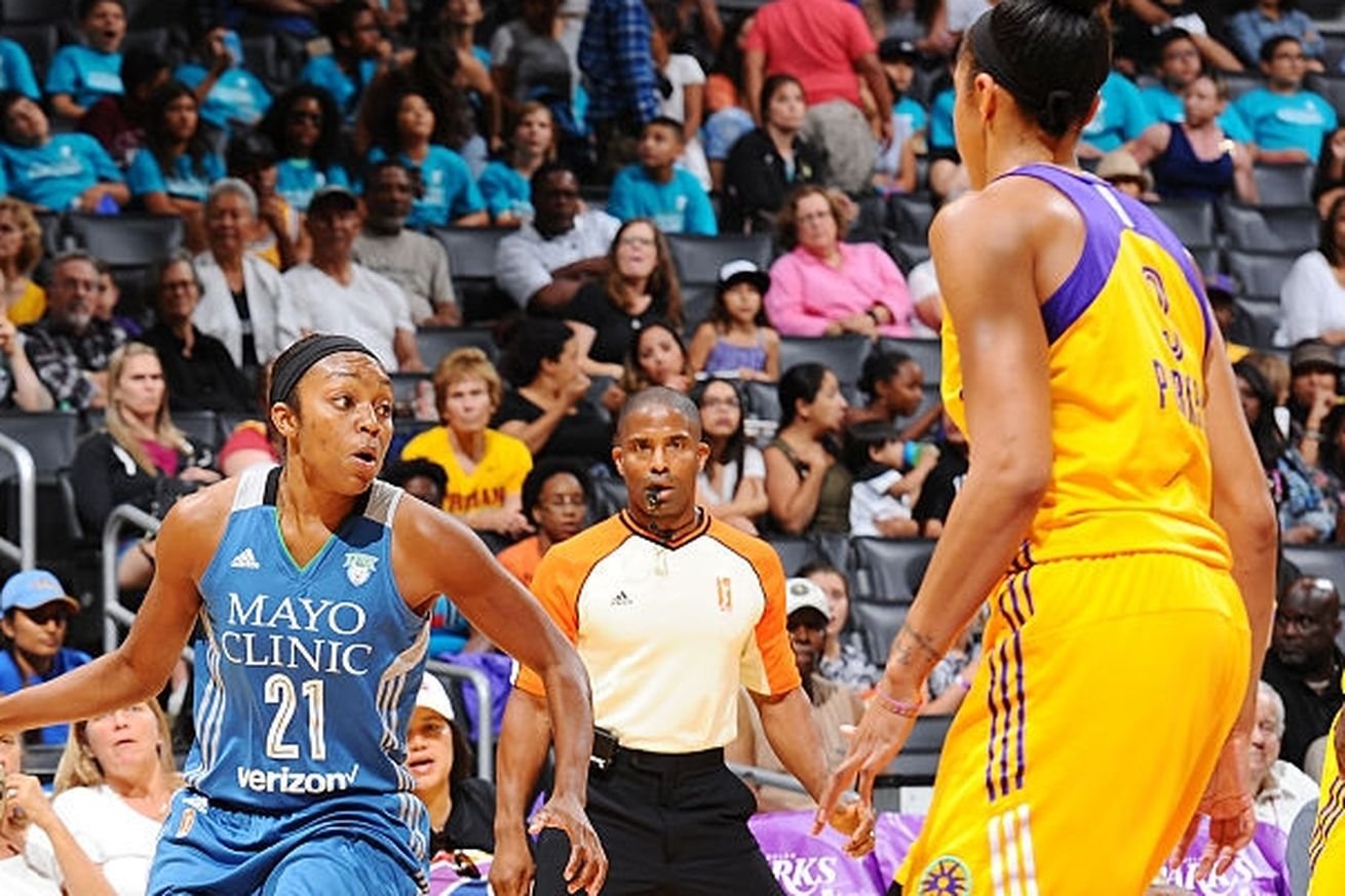 Trojka Renee Montgomery rozhodla, že vo WNBA vládnu Lynx