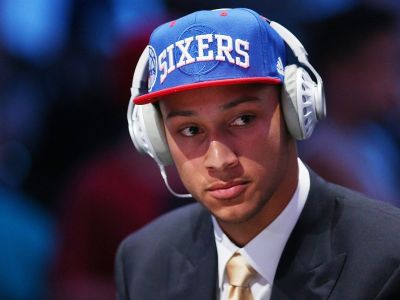 Jednotka draftu Simmons do Philadelphie: Teším sa na novú výzvu