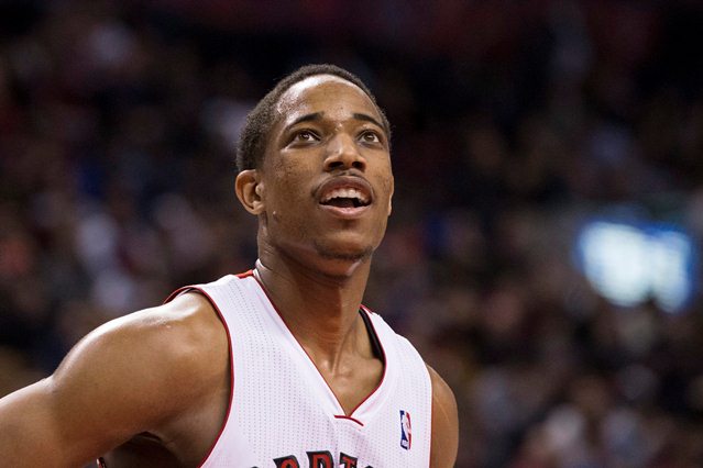 DeRozan, Varejao a Vujačič budú pokračovať vo svojich kluboch