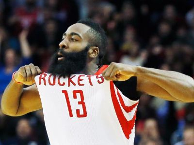 Harden kopol LeBrona medzi nohy. Potom mu ukázal, že chce byť kráľom