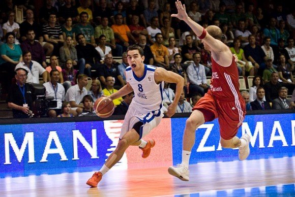 Tomáš Satoranský (Foto: FIBA Europe)