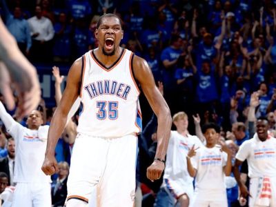 Golden State ulovili na trhu veľkú rybu – Kevina Duranta