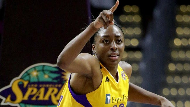 LA Sparks dosiahli už 15. víťazstvo v sezóne