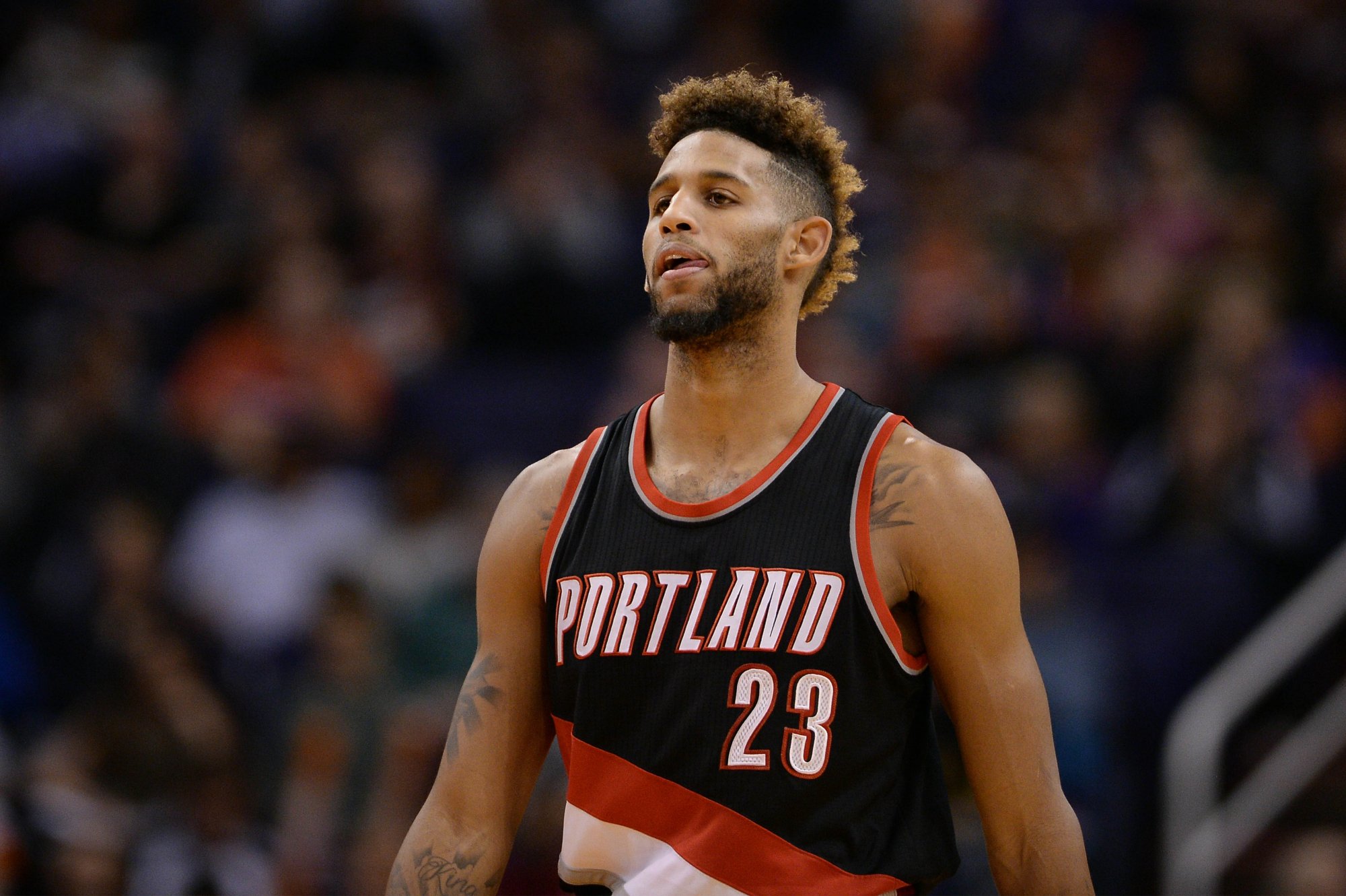 Crabbe akceptoval ponuku Brooklynu, Speights podpísal s Clippers