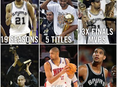 S Duncanom odchádza najskromnejšia superhviezda NBA