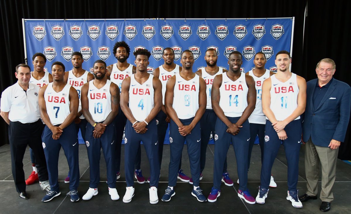 Aj oslabení Američania vyzerajú suverénne, v Riu ich ťažko zastavia
