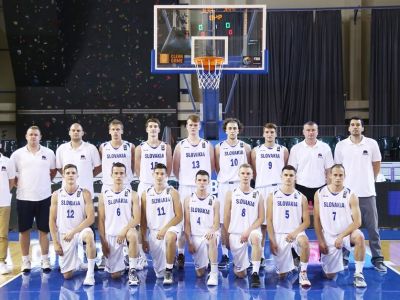 Vysoká prehra slovenského tímu s Bosnou a Hercegovinou