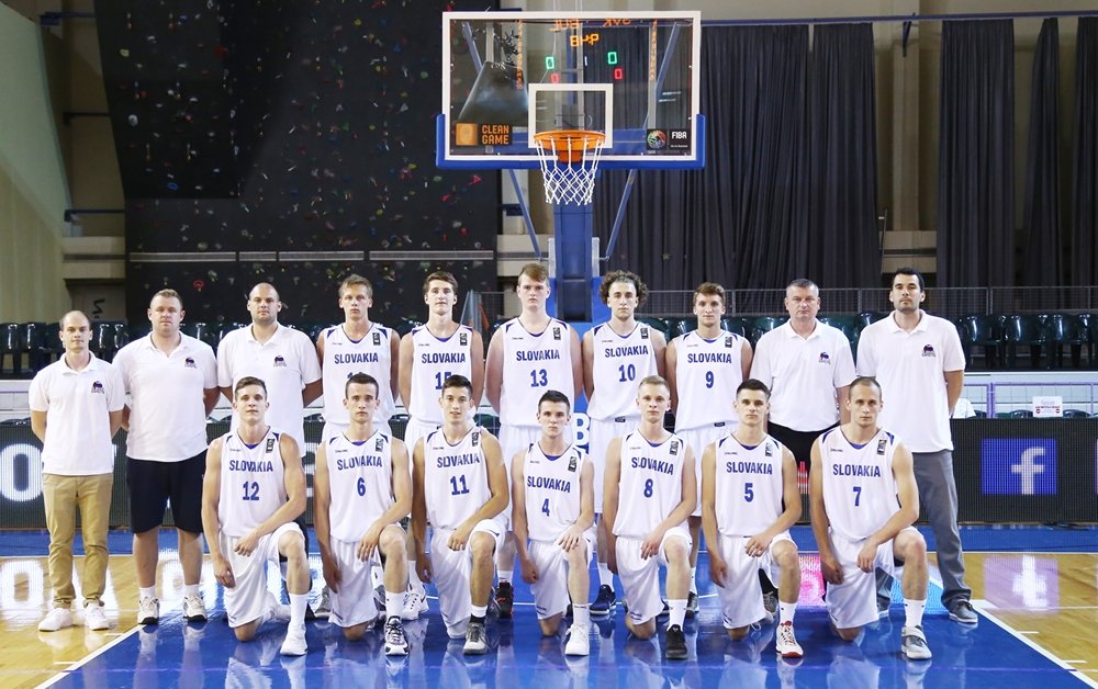 Slováci s prvou výhrou, Rumunov zdolali 75:71