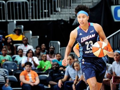Atlanta Dream pripravili druhú prehru v sezóne pre LA Sparks