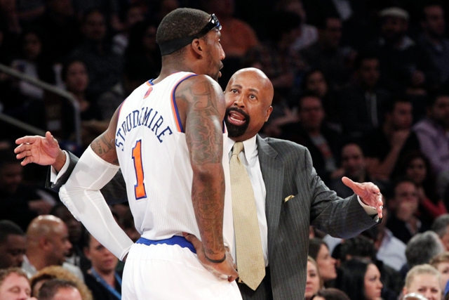 Bývalá hviezda NBA Stoudemire bude hrať v Izraeli