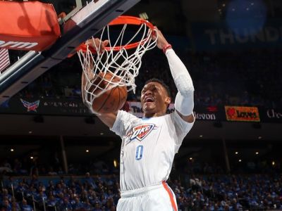 Westbrook zostáva v Oklahome, za tri roky zarobí 85,7 milióna dolárov