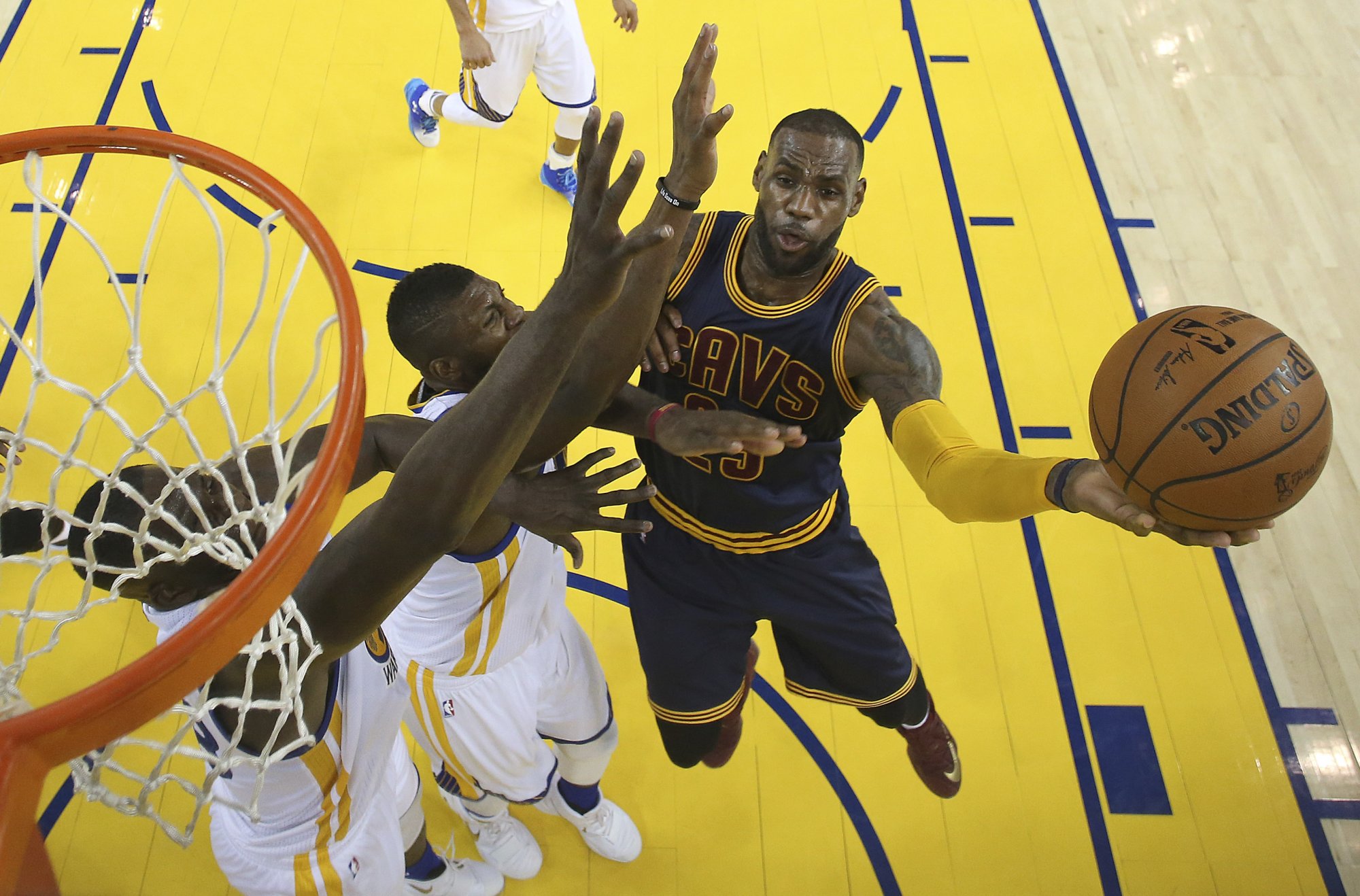 LeBron James (Foto: TASR/AP)