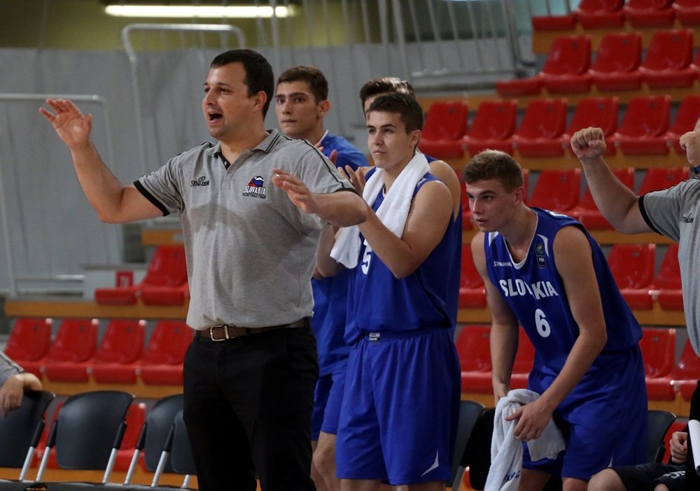 Ďuriš: Dúfam, že úspech osemnástky bude obrovským impulzom pre náš basketbal