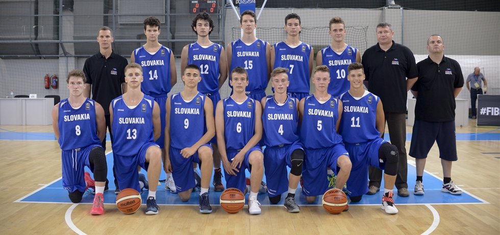 Slovensko po prehre 45:56 s Portugalskom na konečnom 10. mieste