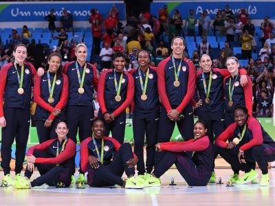 Američanky hrali v Riu ako Dream Team, dominujú 20 rokov
