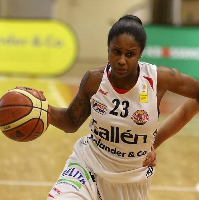 Novou rozohrávačkou Piešťanských Čajok je skúsená Američanka Tiffany Brown