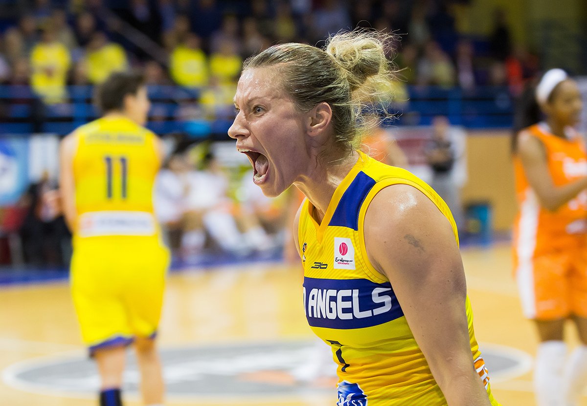 Žirková: Potvrdilo sa, že Schio má najlepší útok v Eurolige