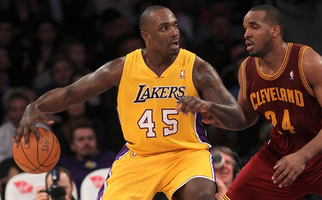 Prievidza angažovala bývalého hráča Lakers Derricka Caractera