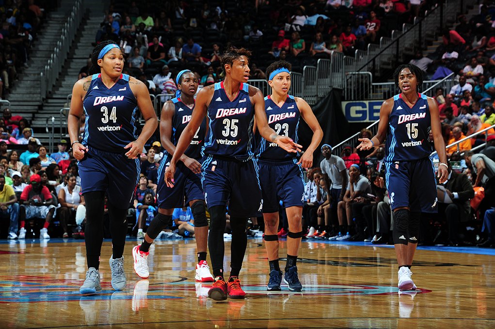 LA Sparks doma prehrali dvakrát  zasebou
