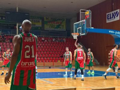 Jones: Aj Prievidza mi môže pomôcť do Euroligy