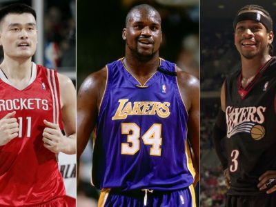 O’Neal, Iverson a Jao Ming vstúpili do Siene slávy