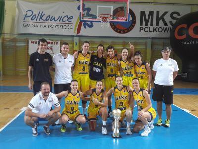 Good Angels sa v Poľsku zranila Jurčenková