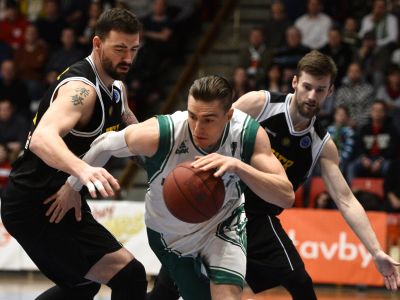 Hviezdami štvrťfinálových sérií Marič, R. Rančík a Bannister