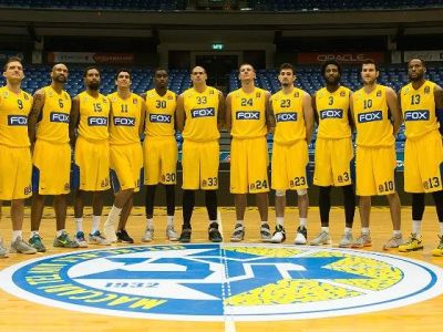 Izraelský gigant chce späť na basketbalový Olymp