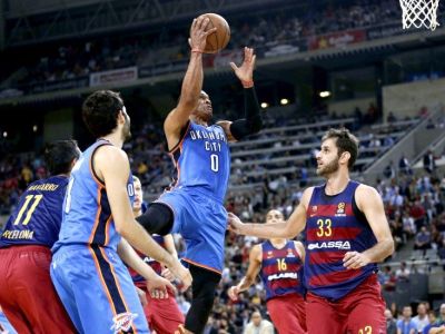 V NBA prichádza doba Westbrooka, ten obdivuje európsku ofenzívu