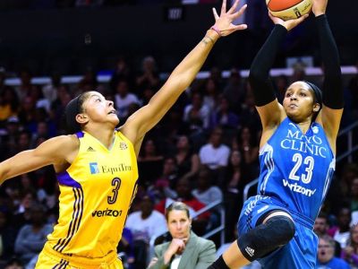 Lynx si vybojovali piaty zápas vo finále play off WNBA