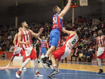 Prievidza vyhrala v Európskom pohári FIBA nad Steauou 78:69