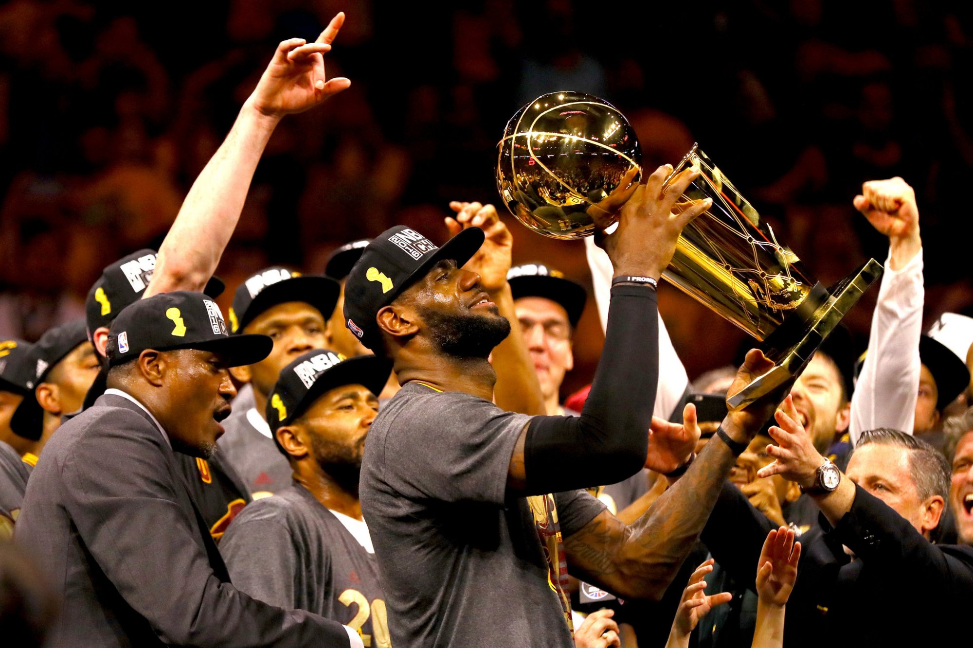 71. ročník NBA v znamení Golden State verzus zvyšok ligy