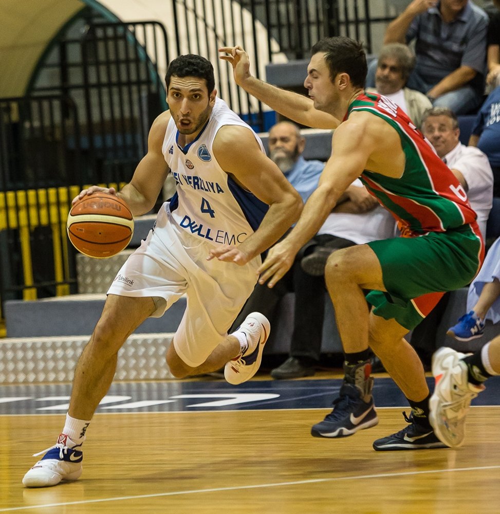 Prievidza prehrala s Bnei Herzliya v európskom pohári FIBA