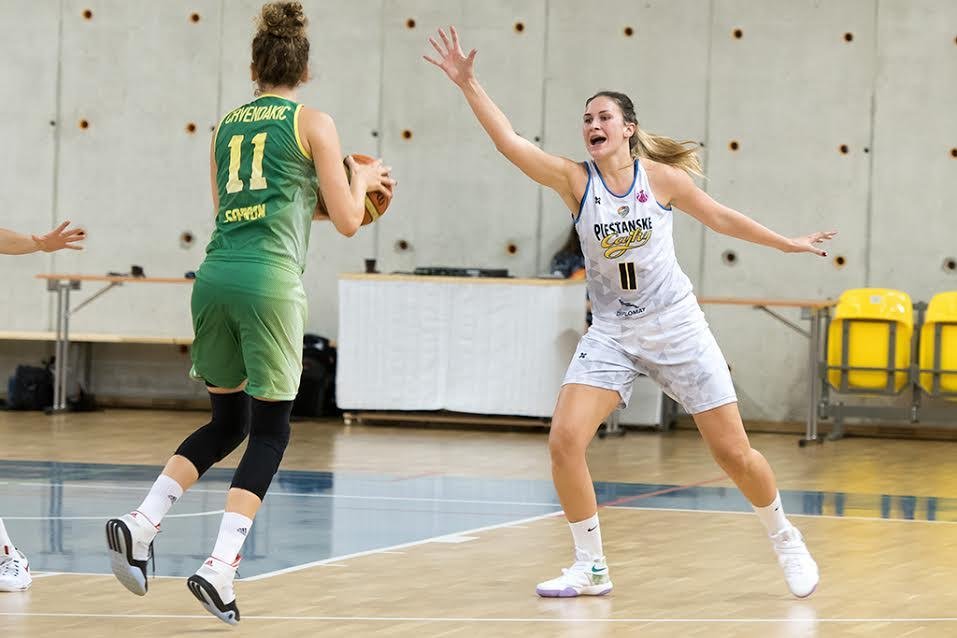 S. Oroszová pred Slovanom: Chceme hrať tak, aby sa na našu hru dobre pozeralo