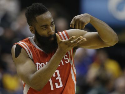 Harden hovorí, že je naj hráč NBA, nie je ďaleko od pravdy