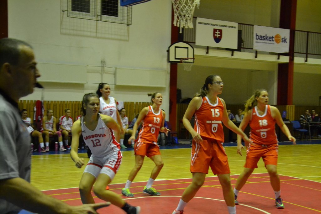 Cassovia prehrala s Ružomberkom, Good Angels porazili Bystricu o vyše 50 bodov