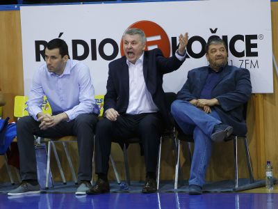 Brajkovič tvrdí, že na Slovensku treba zlepšiť výchovu trénerov. Tí košickí sa polepšili