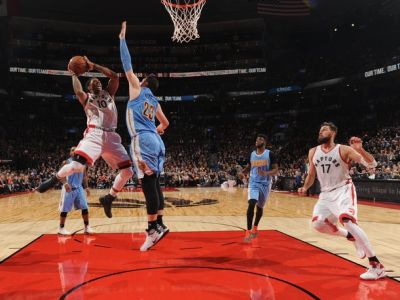 DeRozan s Lowrym potiahli Toronto, Bulls úradovali v Brooklyne