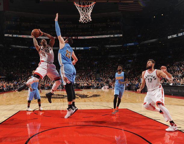 DeRozan s Lowrym potiahli Toronto, Bulls úradovali v Brooklyne