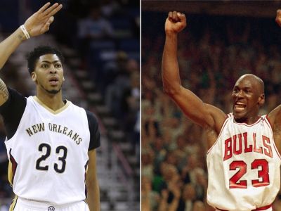 Sezónu začal lepšie ako Jordan, ale jeho tím len prehráva