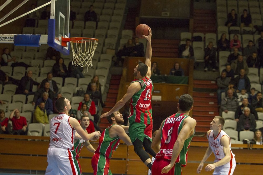 Prievidza prehrala v Sofii 75:90, Čurovič: Mali sme na viac