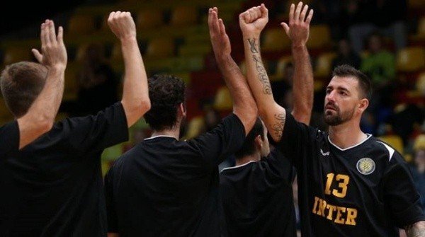 BK Inter usporiada Final Eight Eurovia Slovenského pohára