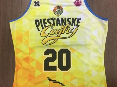 Čajky zajtra nastúpia proti Flying Foxes Viedeň v špeciálnej sade dresov