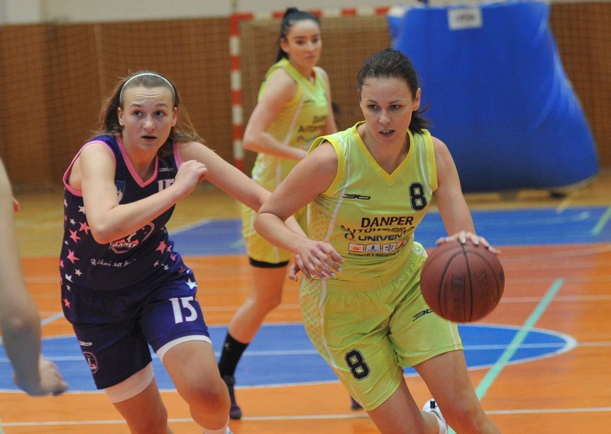 Tri výhry basketbalistiek BK Eilat PU Prešov